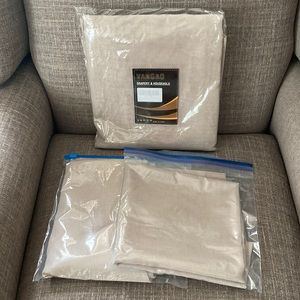 Vango Drapery Sheers